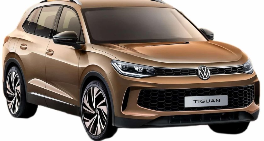 Tiguan 3