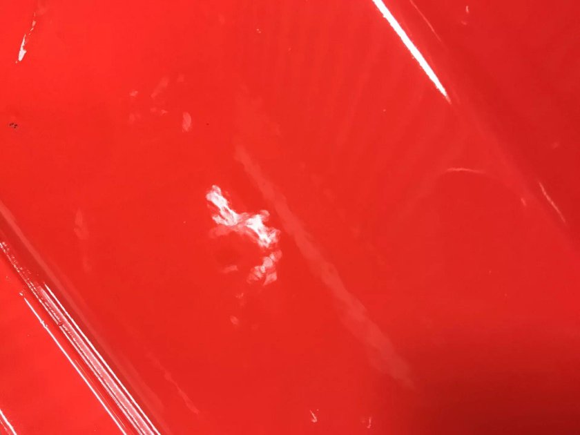 Рубин 110 краска