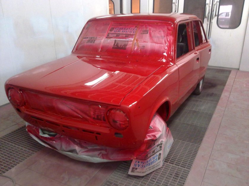 ВАЗ 2101 Рубин