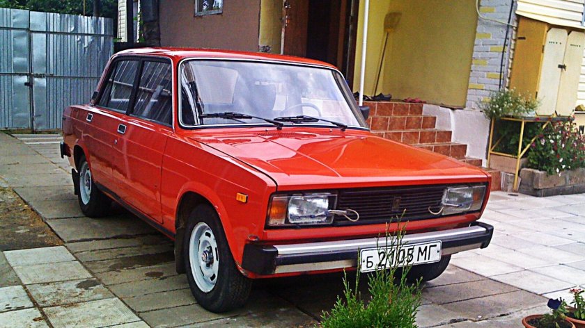 ВАЗ 2105 Рубин