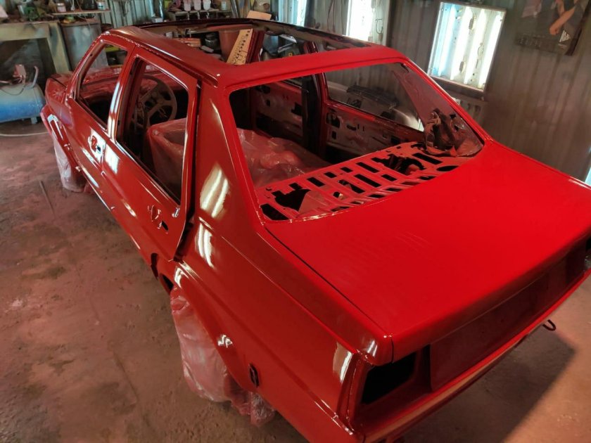 Краска Торнадо 170