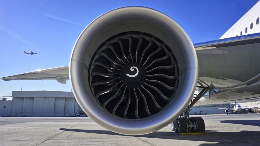 General Electric ge90 ge9x