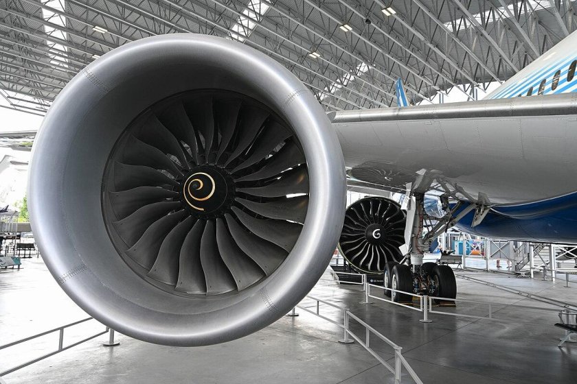 Rolls royce trent xwb