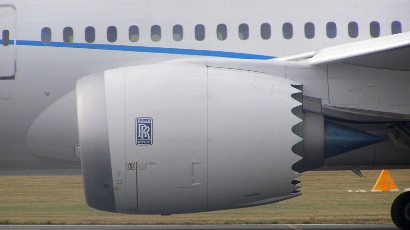 Rolls Royce Trent 1000