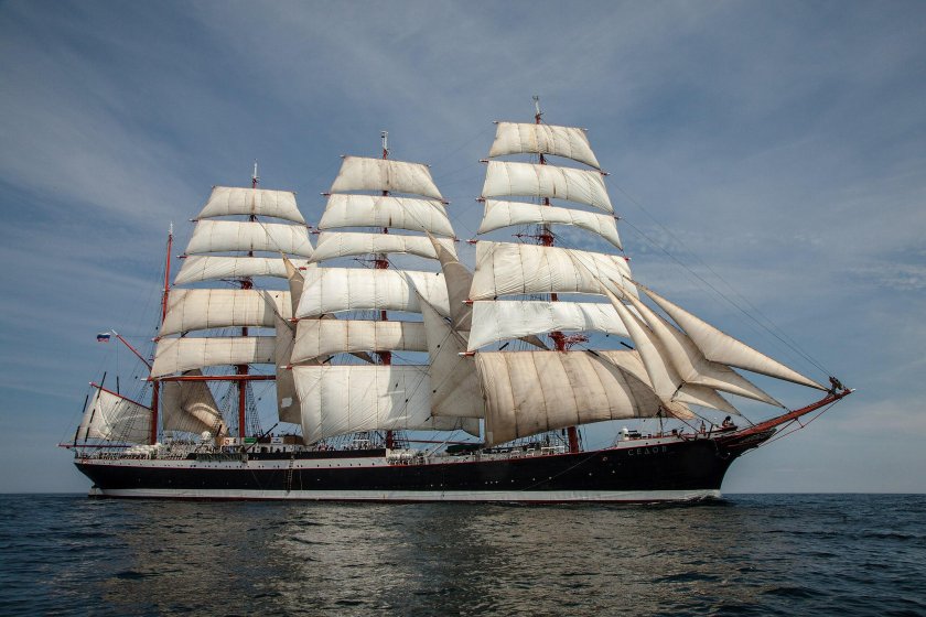 Фрегат Седов