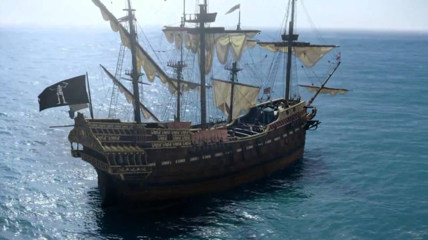 Галеон урка де Лима