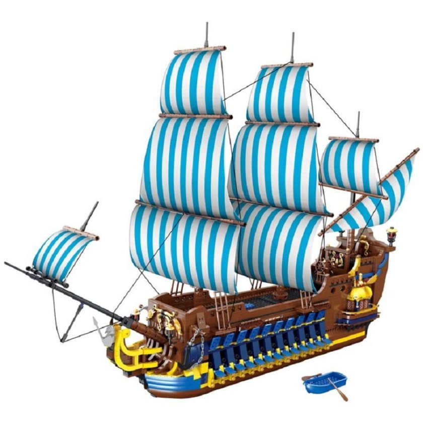 Конструктор "корабль"