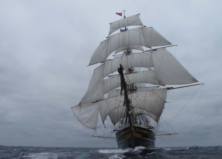 Фрегат Авраам Линкольн