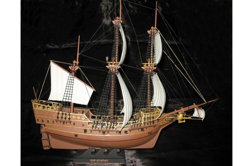 Корабль орёл 1669