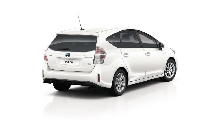 Toyota Prius Plus