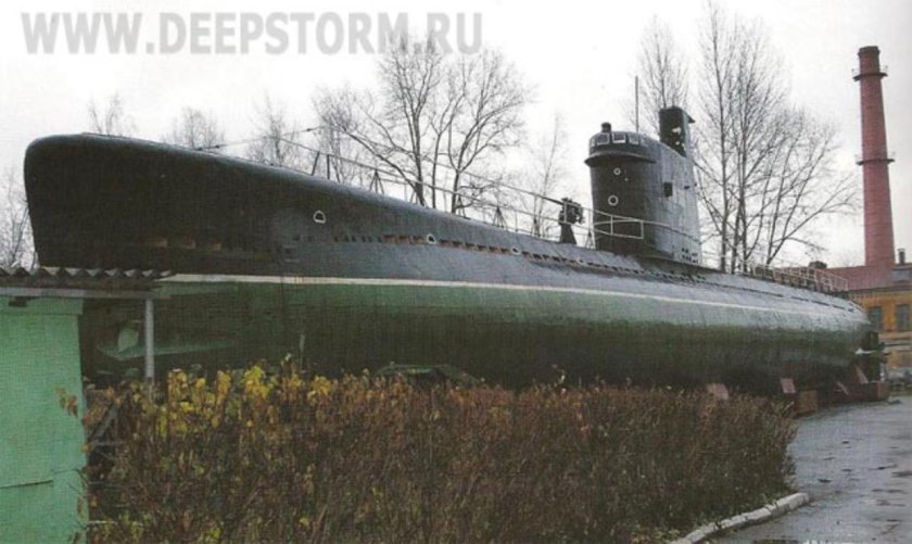 Подводная лодка д2 народоволец музей санкт-петербург