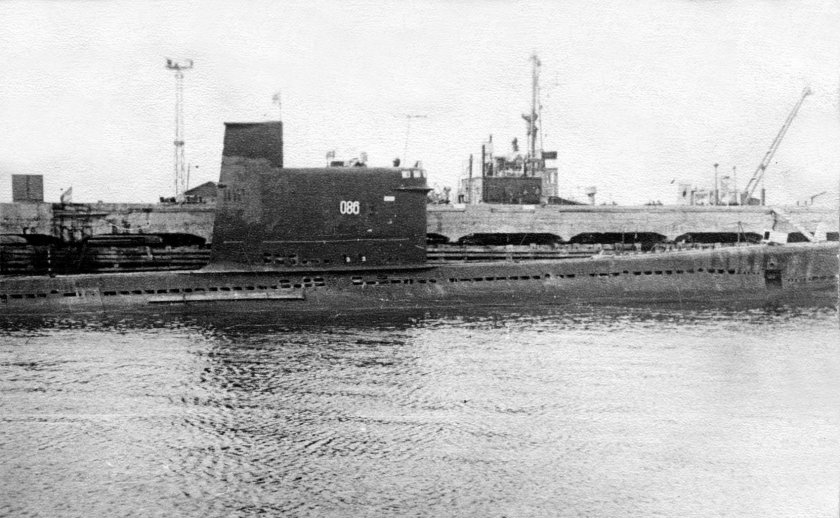 А615 подводная лодка