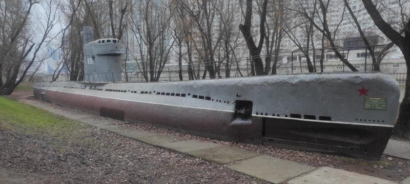 М-261 подводная лодка
