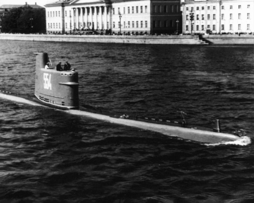 А615 подводная лодка