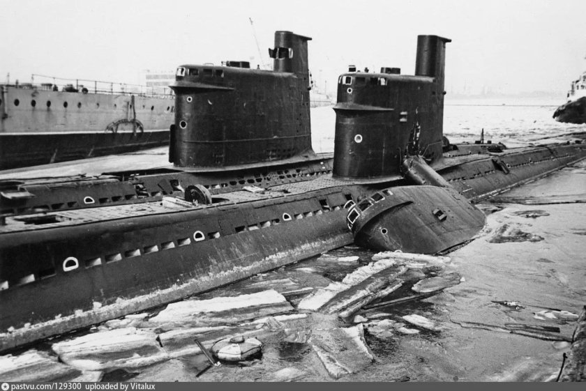 А615 подводная лодка