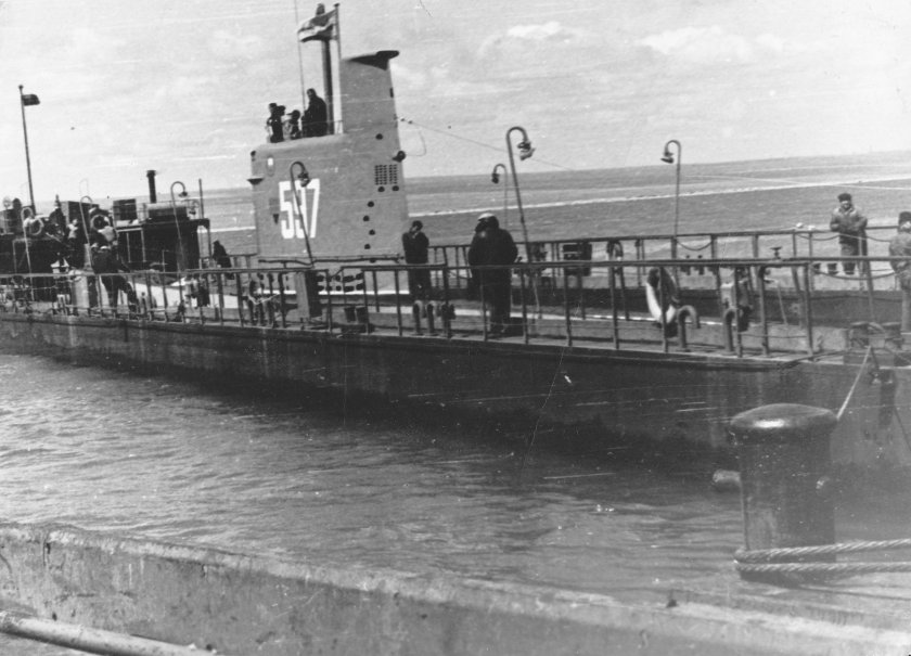 А615 подводная лодка