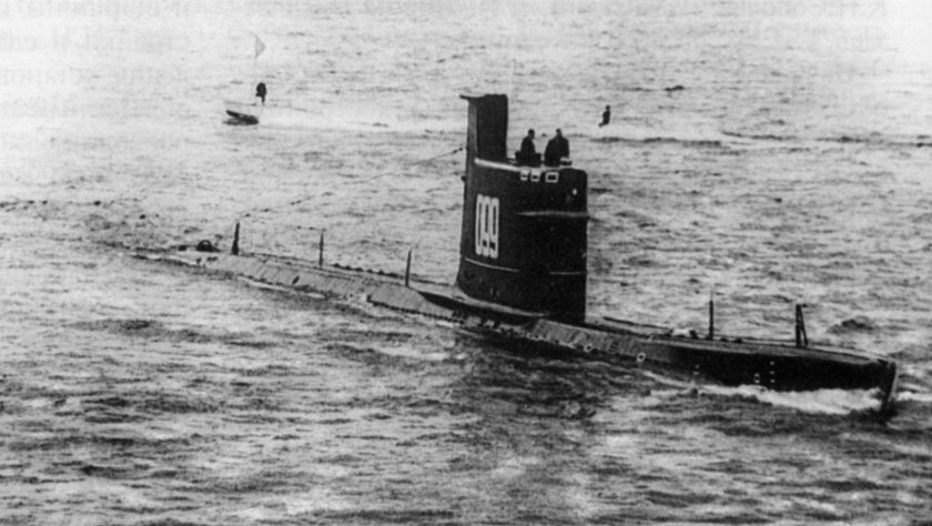 А615 подводная лодка
