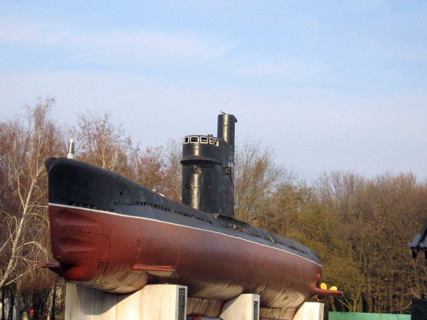 А615 подводная лодка