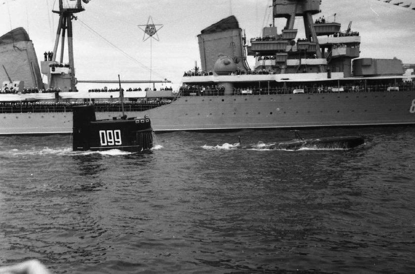 А615 подводная лодка