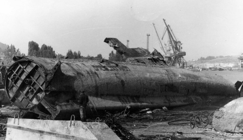 А615 подводная лодка