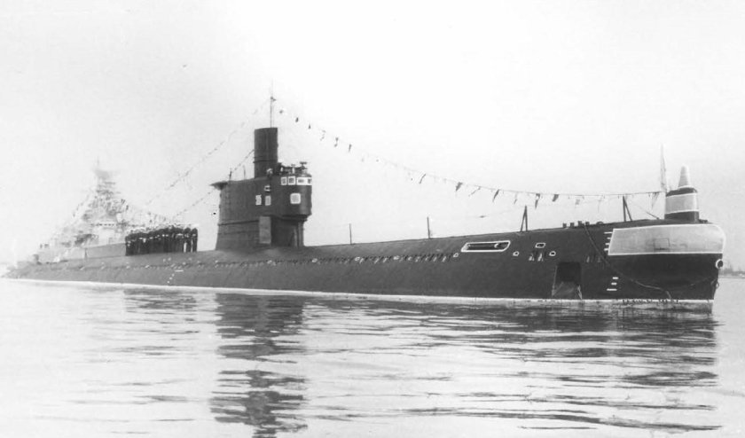 Пл проекта 633