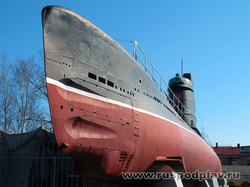 А615 подводная лодка