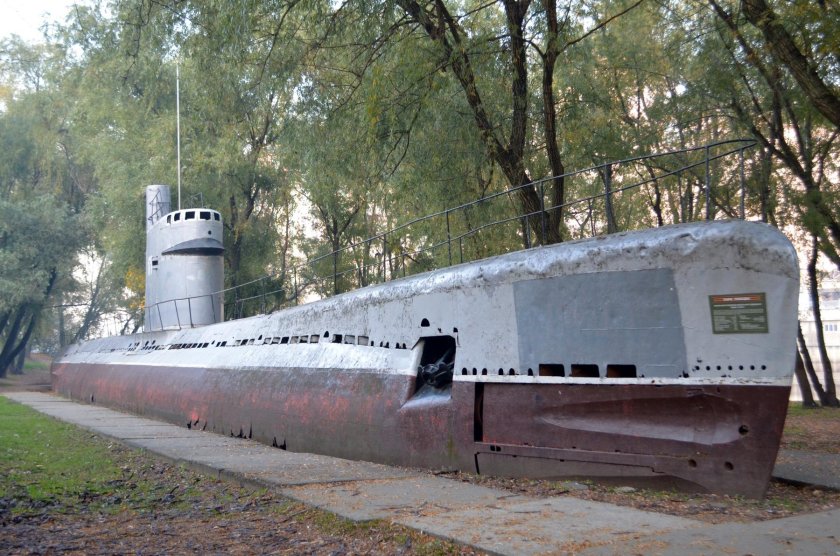 М-261 подводная лодка