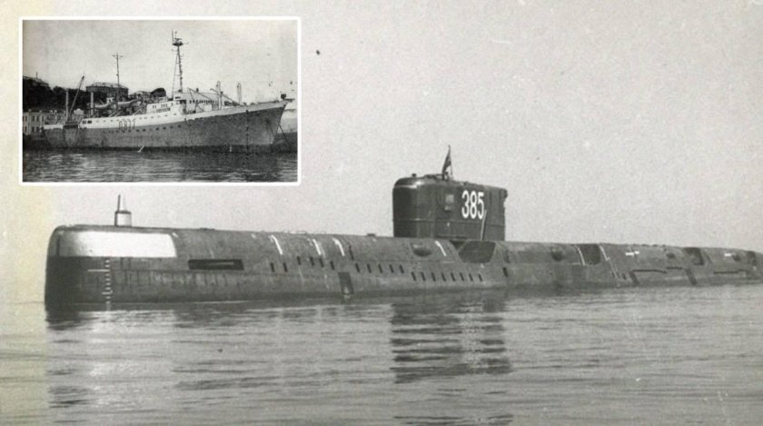 Проект 675 подводная лодка