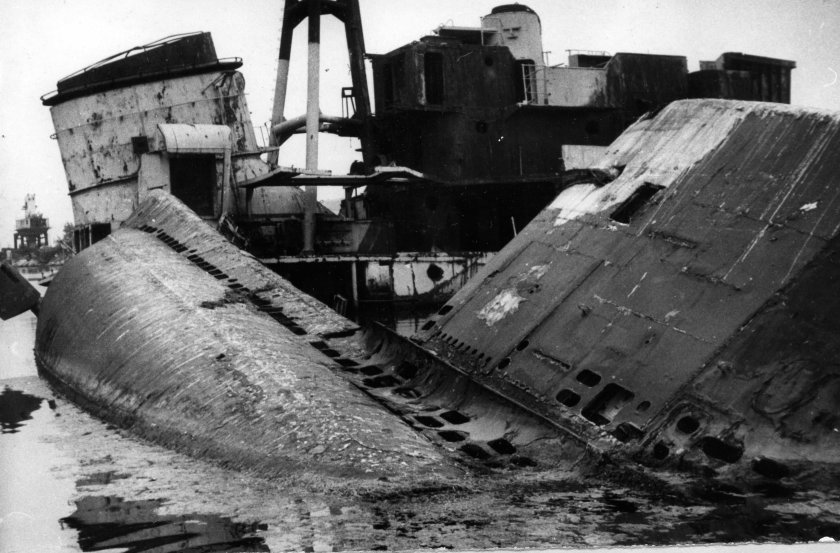 А615 подводная лодка