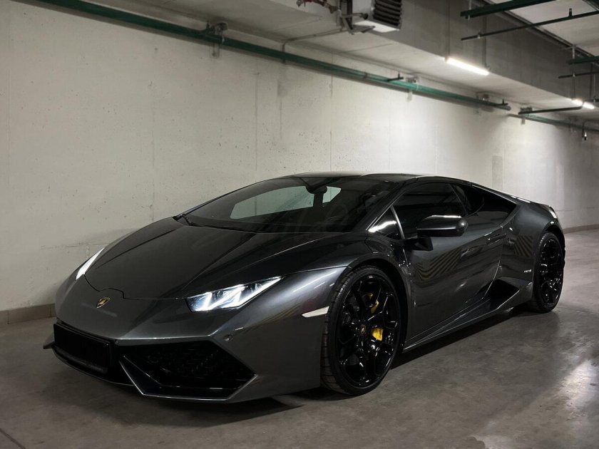 Ламборгини Мурселаго 2022