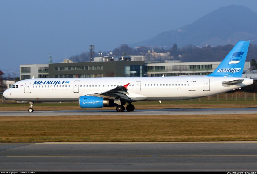 Airbus a 321 самолёт