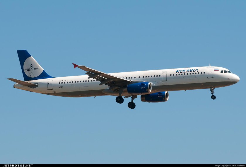 A321 Metrojet