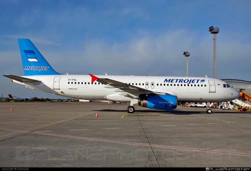 Пассажирские самолеты