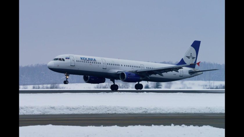 А321 Трансаэро