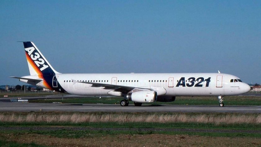 Аэробус а-321