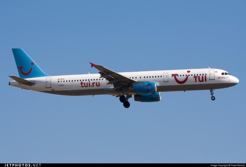 TUI a321