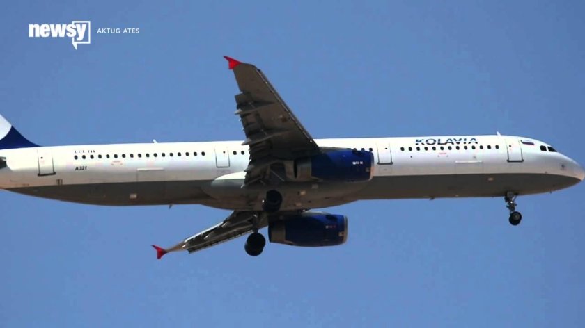 Когалымавиа упразднённые авиакомпании России