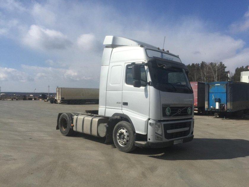 Volvo FH-Truck 4х2