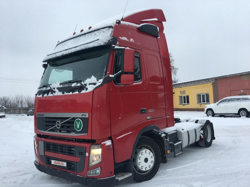 Volvo FH 2011