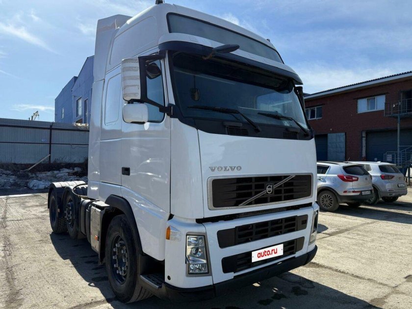 Volvo fh 2008