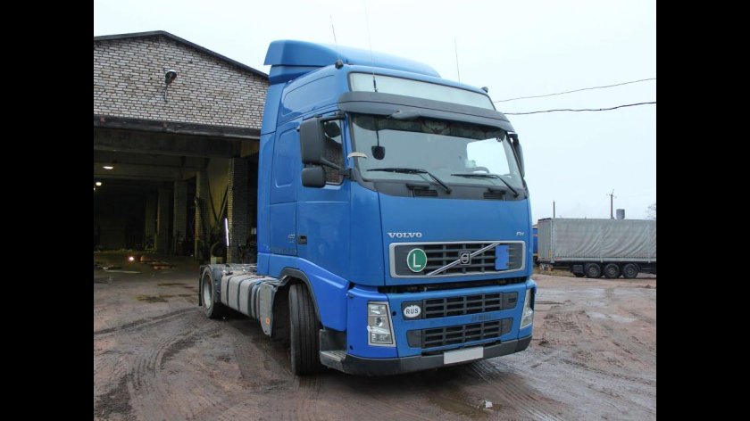 Volvo FH 440 2008