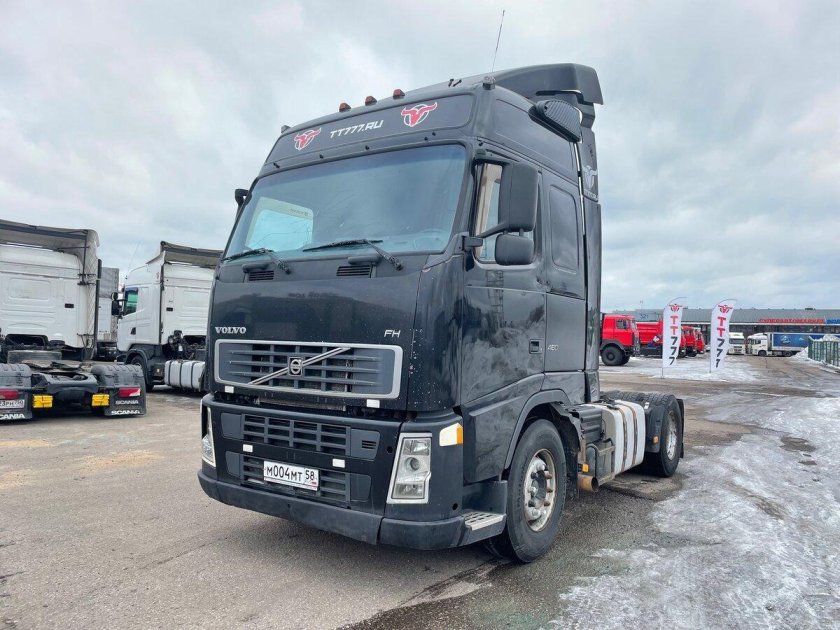 Volvo fh 2008