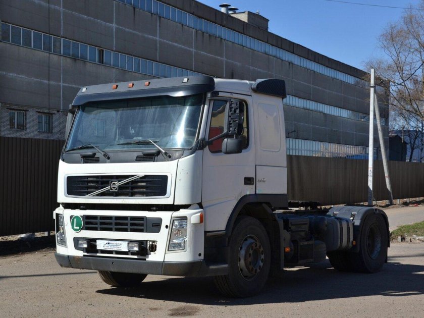 Бампер МАЗ 6312