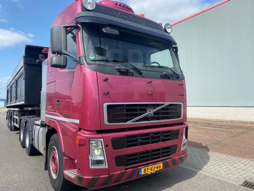 Volvo fh 2008