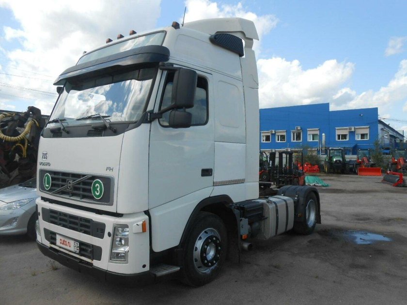 Volvo FH 2004
