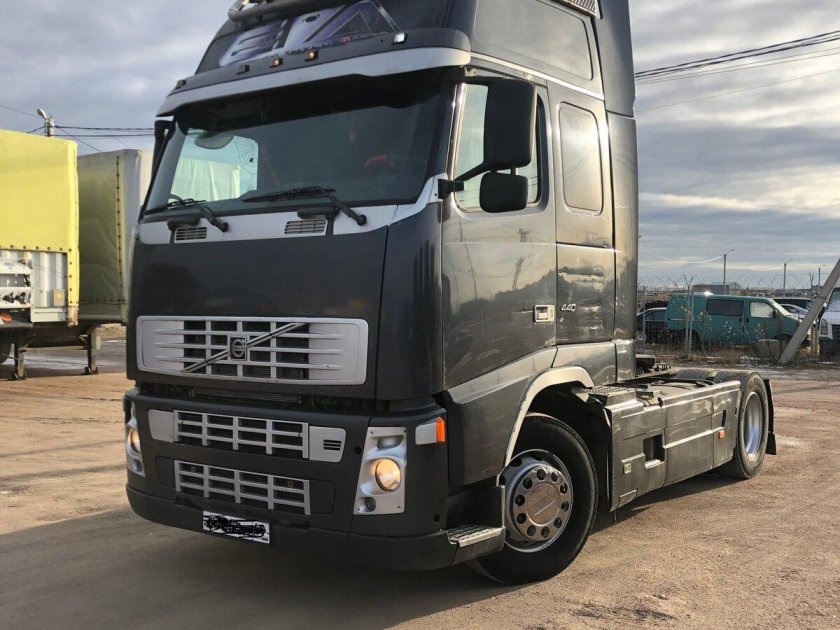 Volvo FH 440 2008