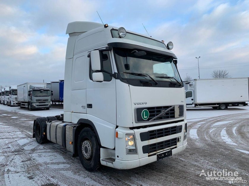 Вольво FH 400