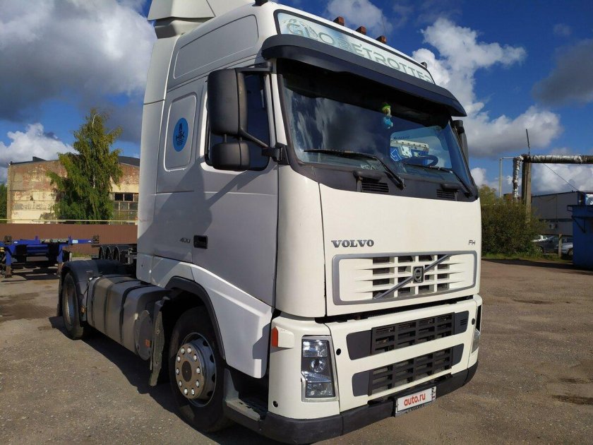 Volvo FH 13 XL Ocean Race