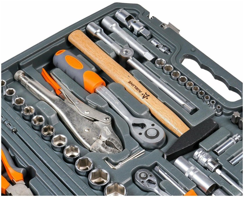 Кейс at-627 для инструмента 2в1