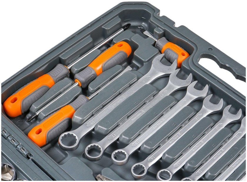 Airline набор инструментов универсальный 78